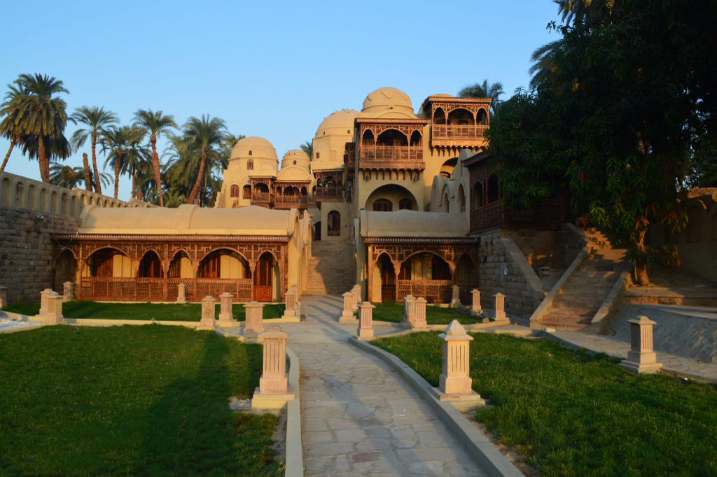 Djorff Palace