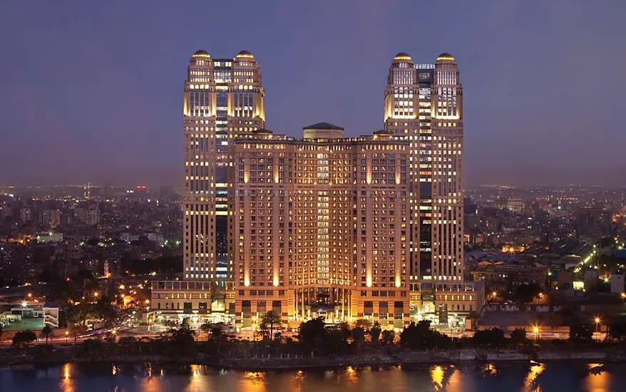 Fairmont Nile City