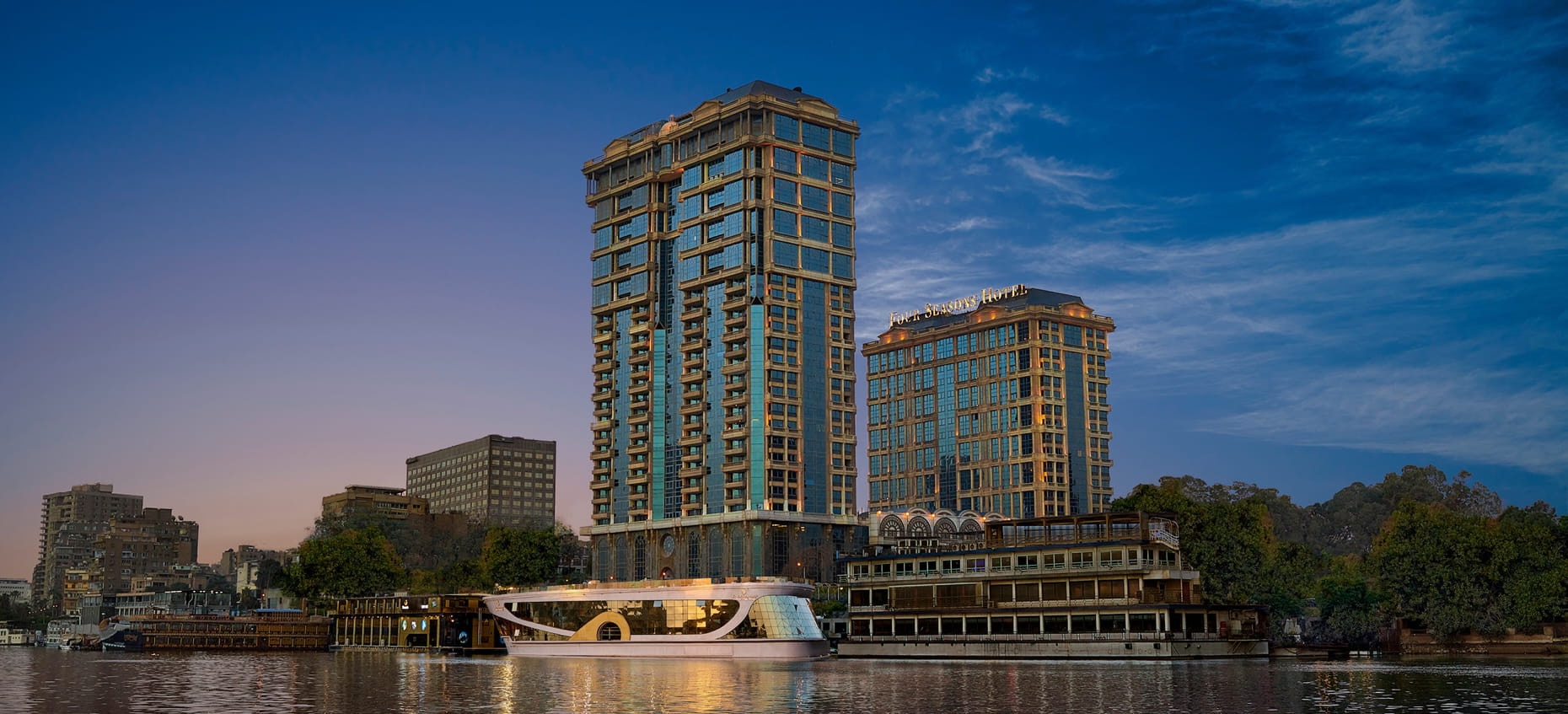 Four Seasons First Residence
