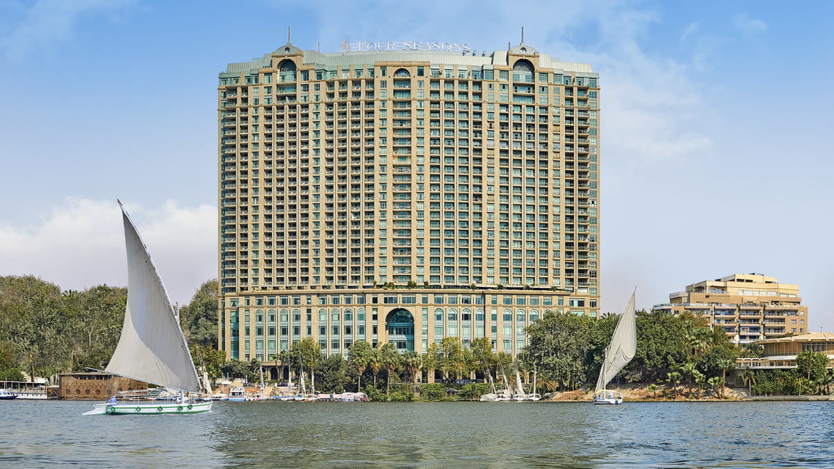 Four Seasons Nile Plaza
