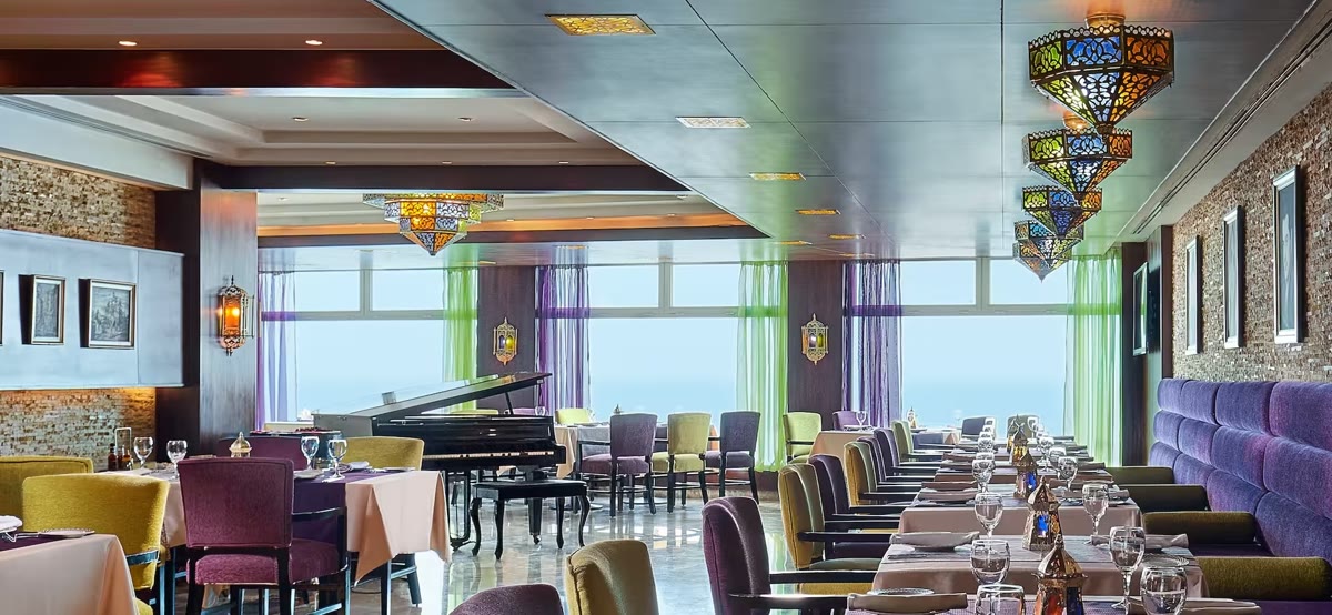 Hilton Alexandria Corniche