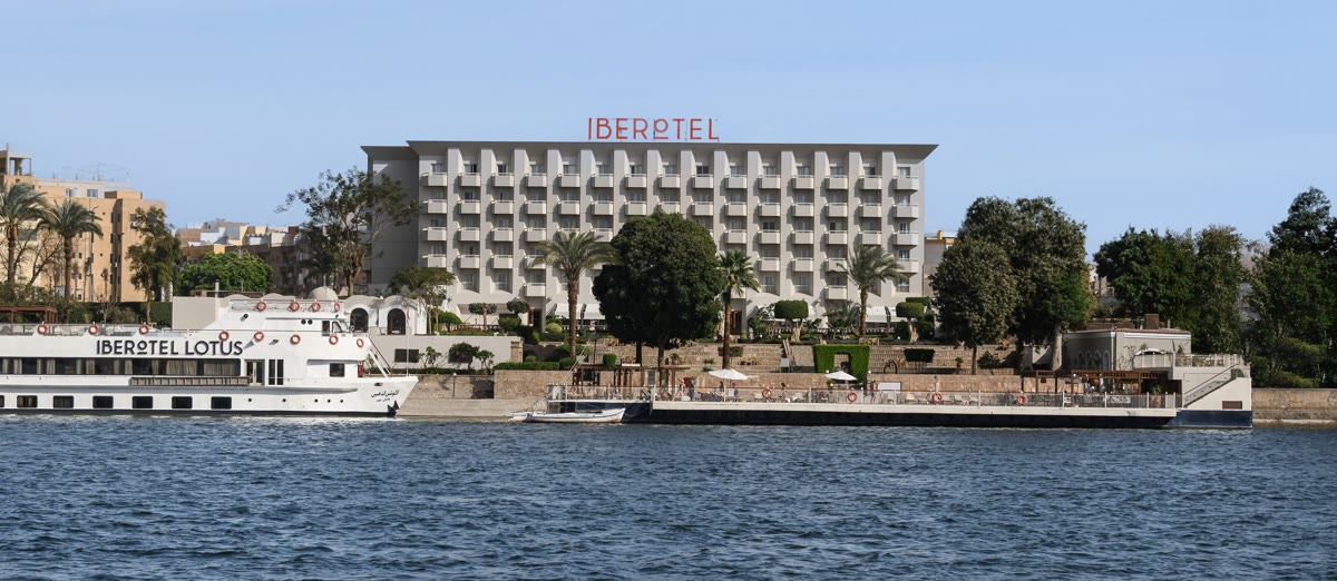 Iberotel Hotel Luxor