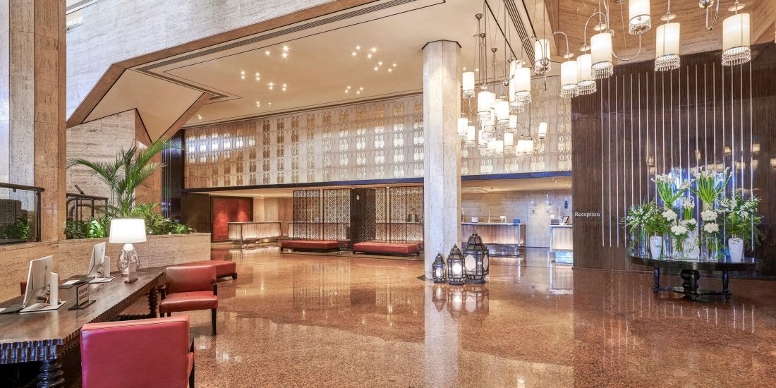 InterContinental Semiramis Cairo