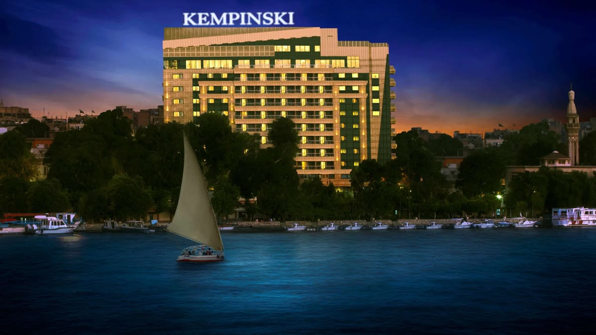 Kempinski Nile