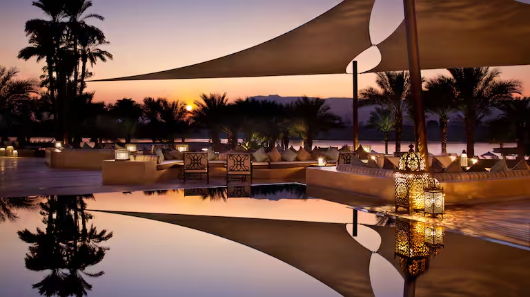 Luxor Hilton Resort