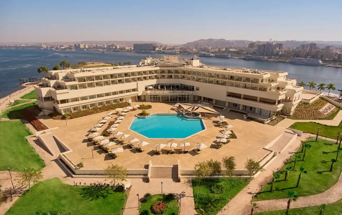 Mövenpick Aswan