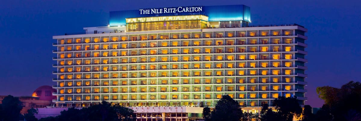 The Nile Ritz-Carlton