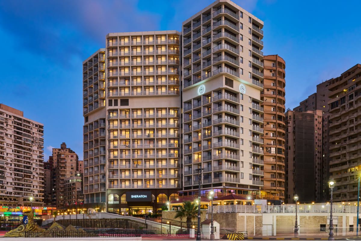 Sheraton Montazah Alexandria