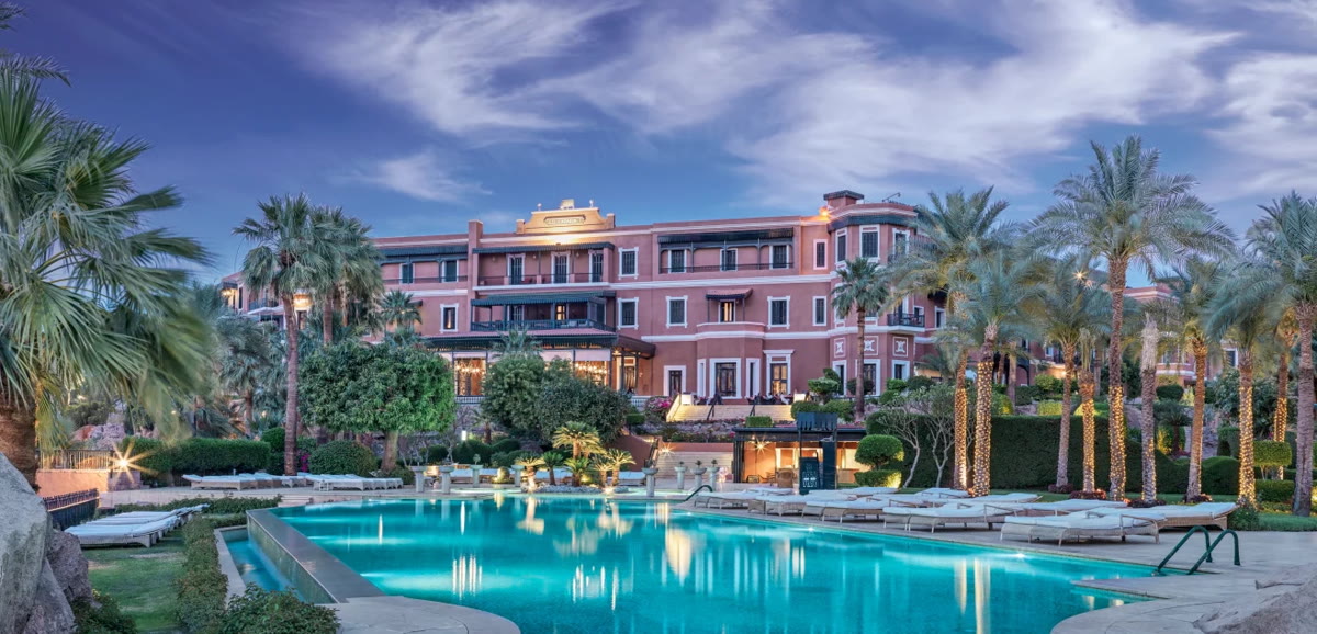 Sofitel Legend Old Cataract