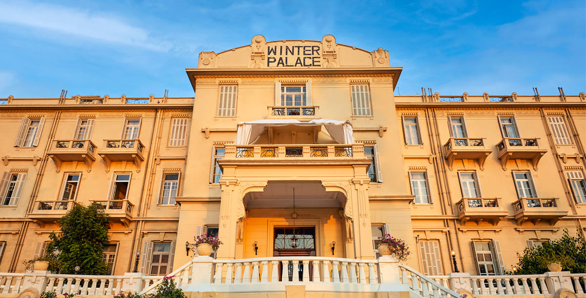 Sofitel Winter Palace