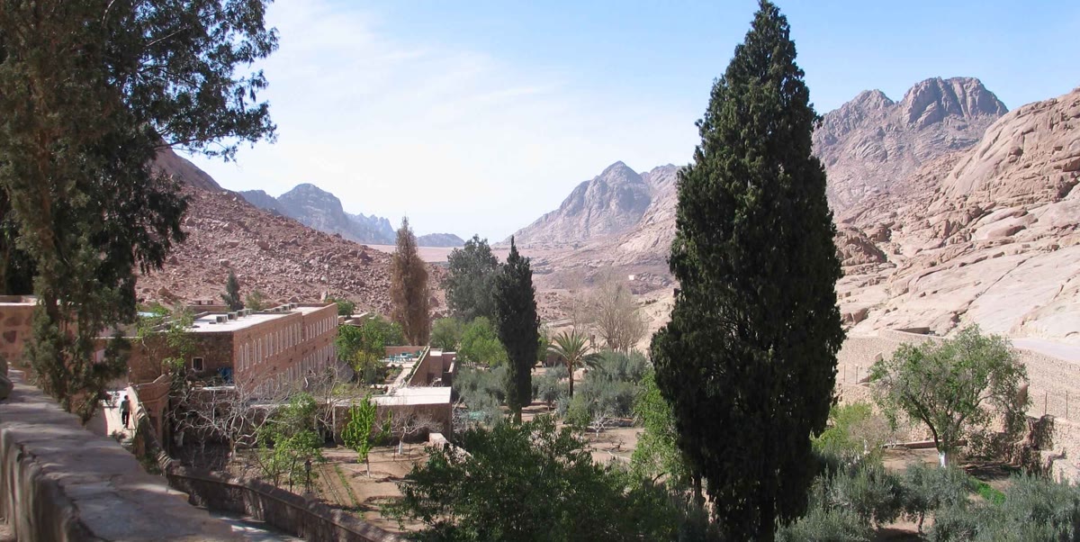 St. Catherine's Guest House