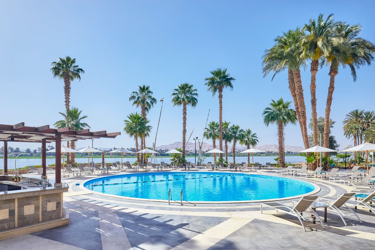 Steigenberger Resort Achti Luxor