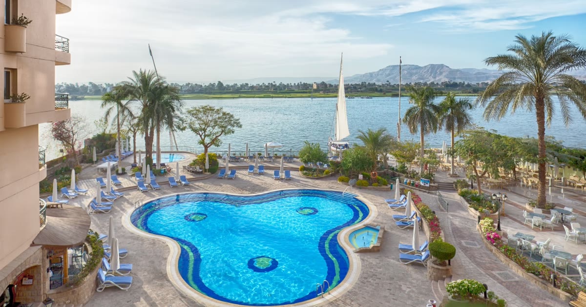 Steigenberger Nile Palace Luxor