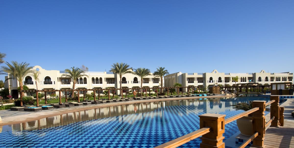 Sunrise Arabian Resort Sharm El Sheikh
