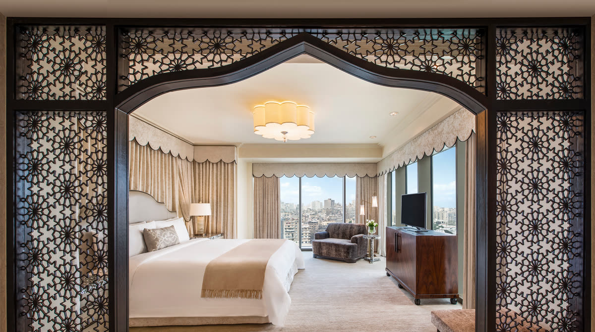 The St. Regis Cairo